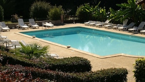 Piscina a l'aire lliure 