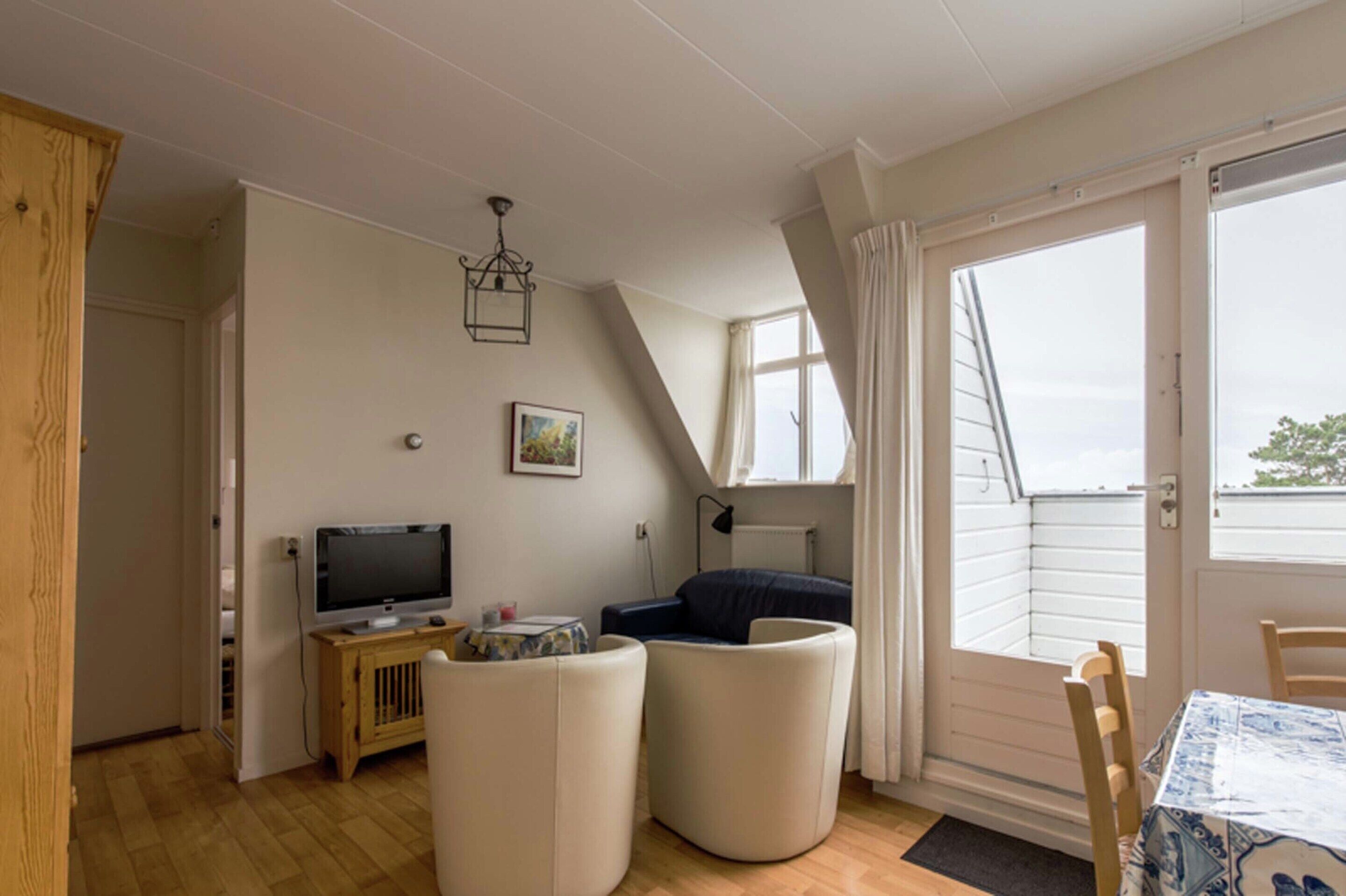 Apartamento | Sala de estar