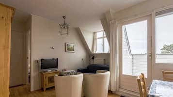 Apartamento | Sala de estar