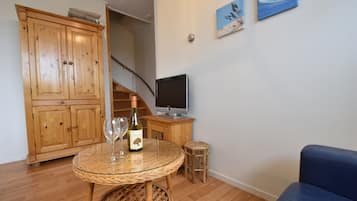 Apartamento | Sala de estar