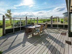 วิวจากที่พัก