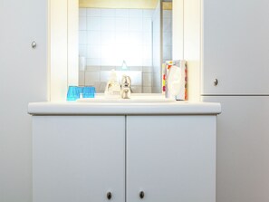 Apartment | Badezimmer | Dusche