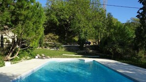 Piscina all'aperto