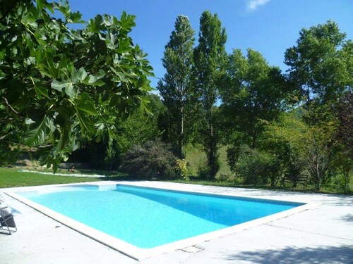 Charming Farmhouse in Pont-de-barret With Swimming Pool