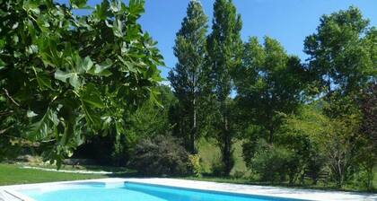Charming Farmhouse in Pont-de-barret With Swimming Pool