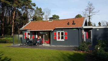 Bungalow | Exterieur