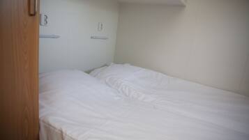 Stuga | 3 sovrum och unika möbler