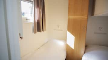 Alpehytte | 3 soveværelser, individuel indretning