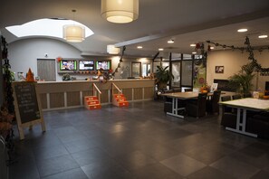 Chalet | Réception