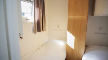 Chalet | 3 bedrooms, individually furnished