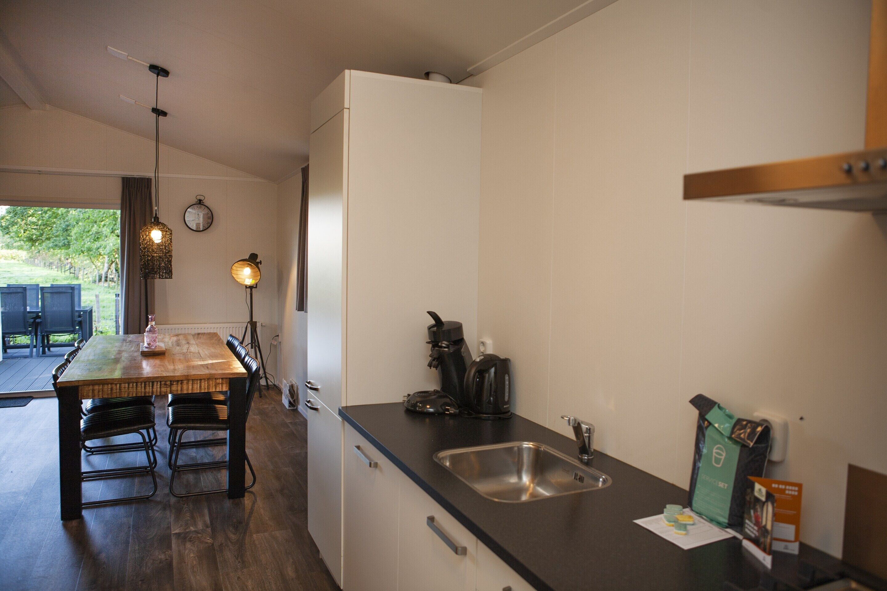 Chalet | Eigene Küche | Wasserkocher