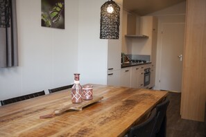 Chalet | Restauration