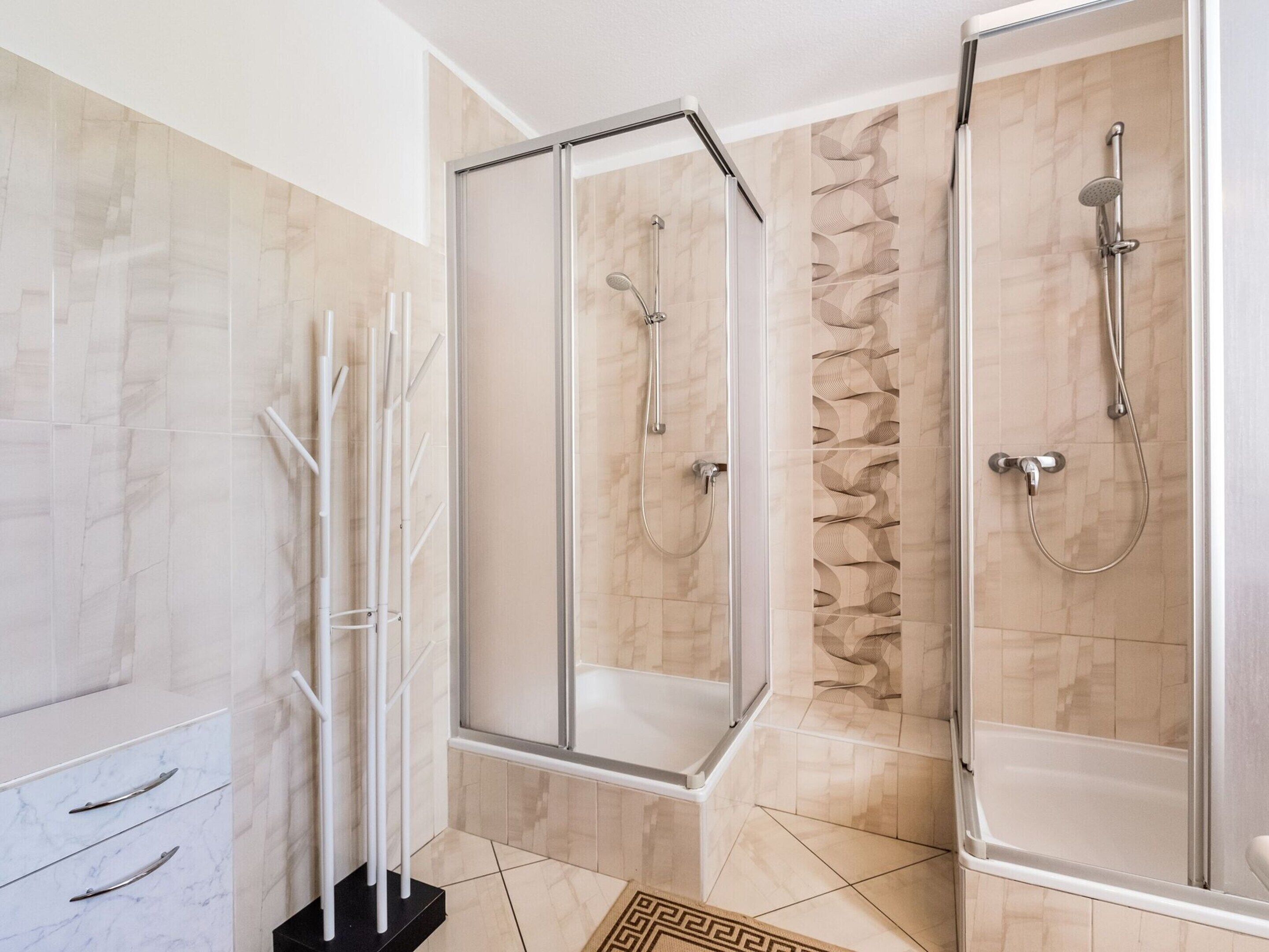 Ferienhaus | Badezimmer