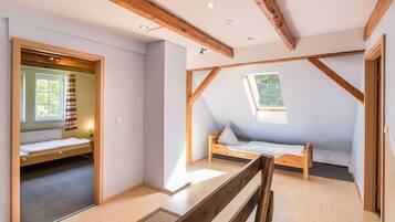 Ferienhaus | 6 Schlafzimmer, individuell eingerichtet