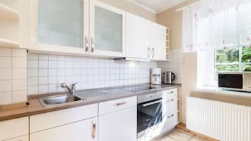 Ferienhaus | Eigene Küche | Hochstuhl