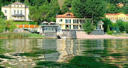 Holiday Home in Meina With Private Beach