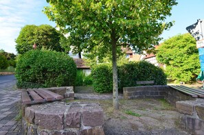 House | View from property