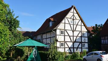 Ferienhaus | Außenbereich