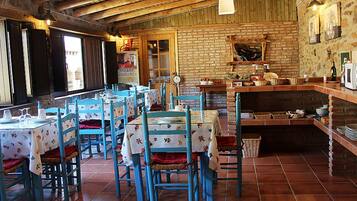 Casa | Restaurantes