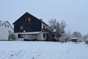 House | Exterior - Gruppenfreundliche Villa in Liesen (Hallenberg)