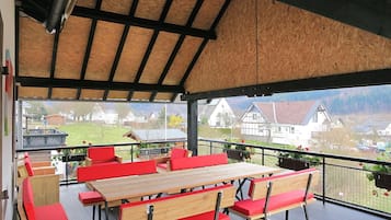 House | View from property