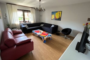 House | Living area - Gruppenfreundliche Villa in Liesen (Hallenberg)