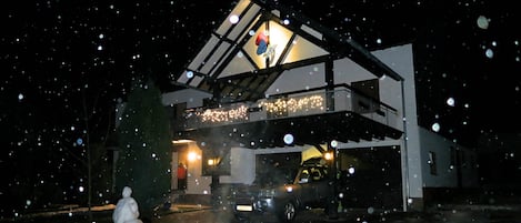 Ferienhaus | AuĂenbereich