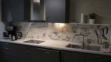 Apartment | Private kitchen | High chair