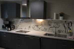 Apartment | Eigene Küche