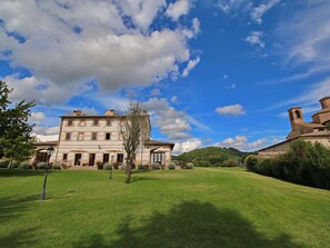 Ferienhaus | Aussenbereich