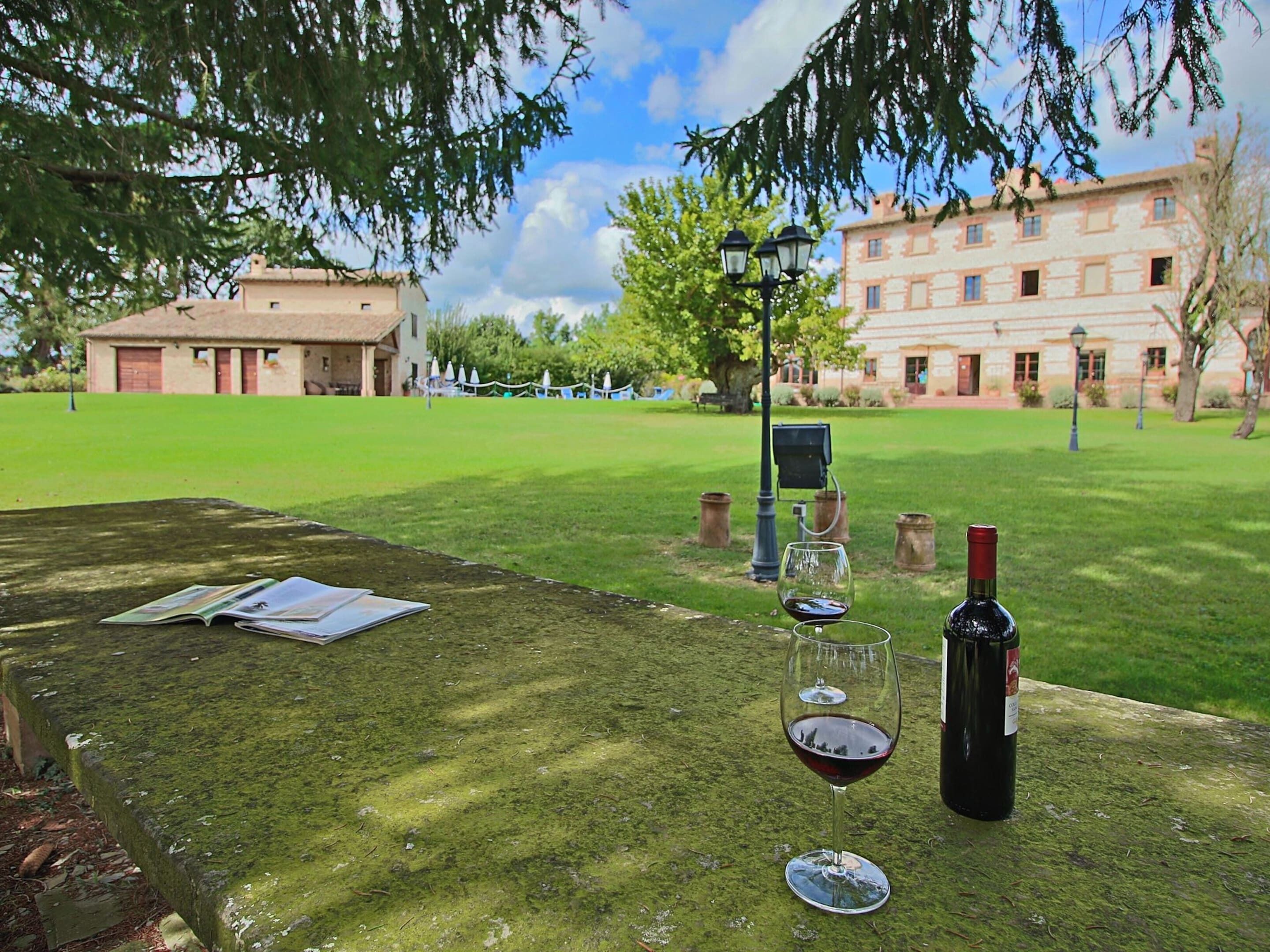 Cottage | Property grounds