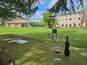 Cottage | Property grounds