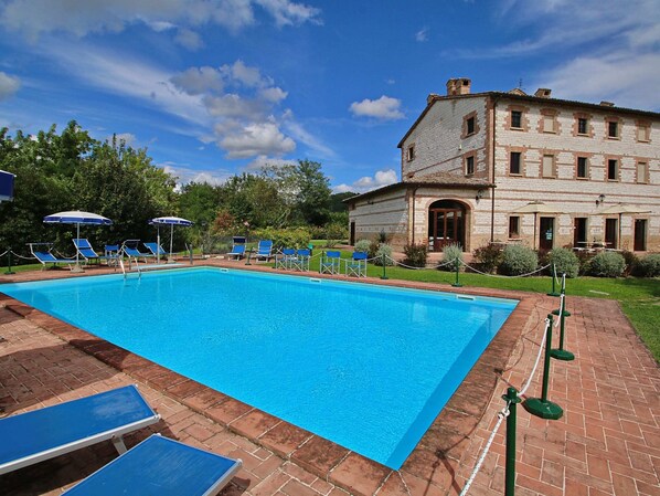 Ferienhaus | Pool