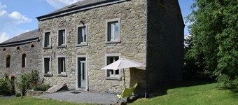 Cozy Holiday Home in Bastogne With Garden