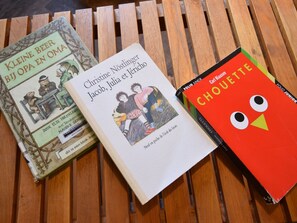 4 chambres, ameublement personnalisé