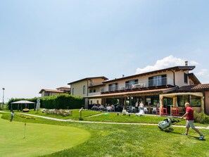 House | Golf - Agriturismo with Pool near Golf Course & Salò (Salò)