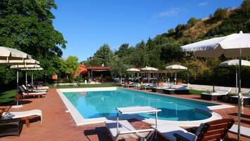 Utomhuspool