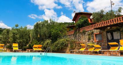 Farmhouse in Montecatini With Sauna & Pool
