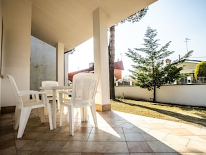 Balcony - Delightful Holiday Home in Lido di Volano near Sea (Comacchio)