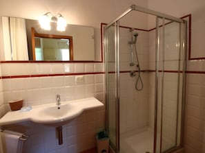 Cottage | Badkamer