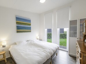 Casa | 2 camere, con arredamento individuale, lenzuola