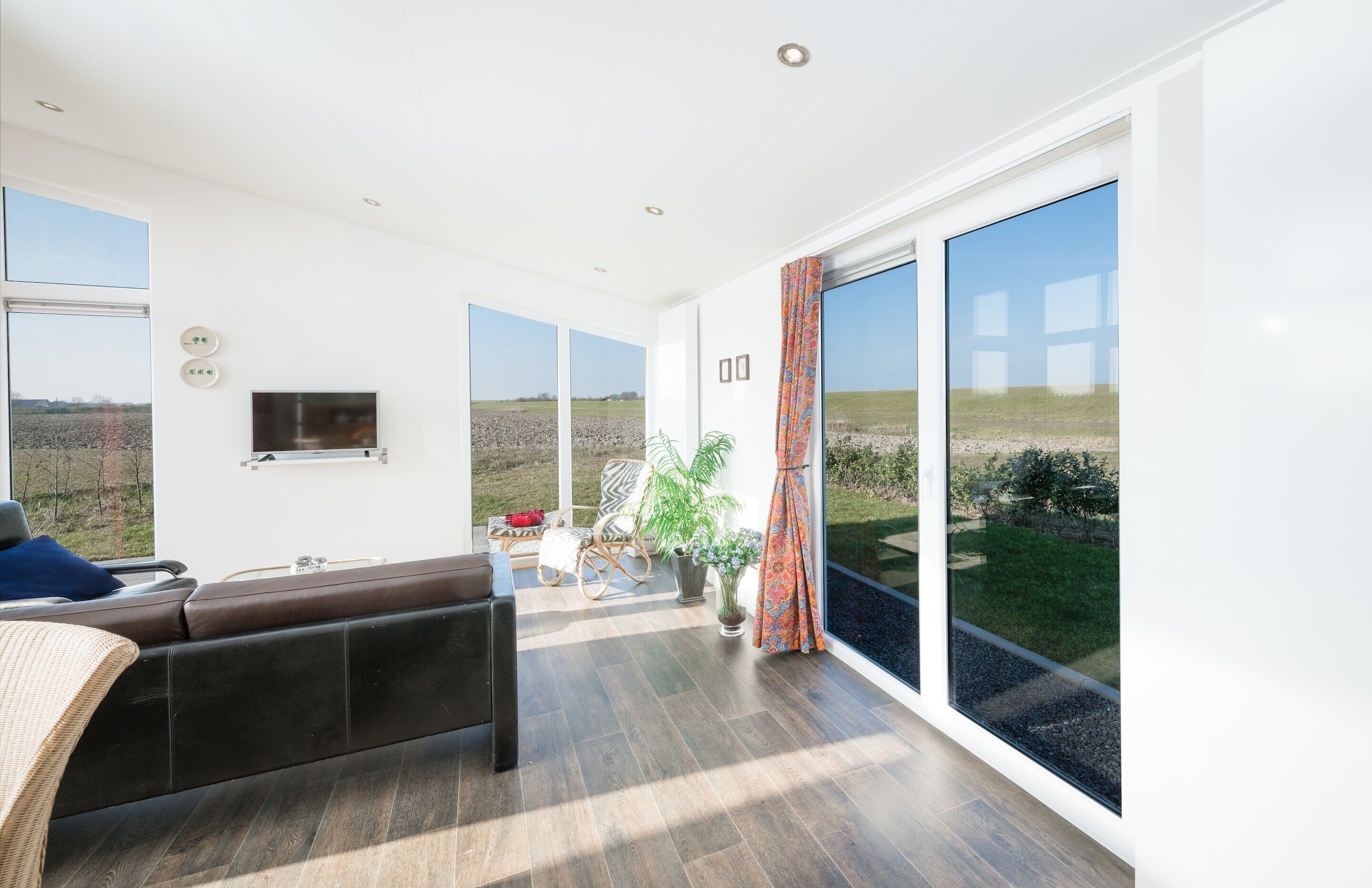 غرفة المعيشة