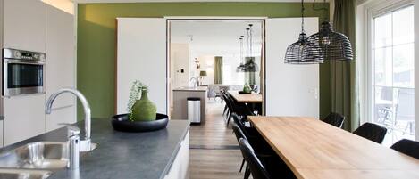 Villa | Private kitchen