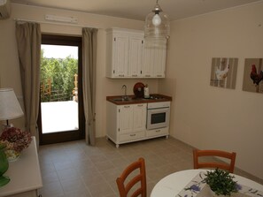 House | Private kitchen | Highchair - Farmhouse Near Montalto di Castro Beaches (Montalto di Castro)