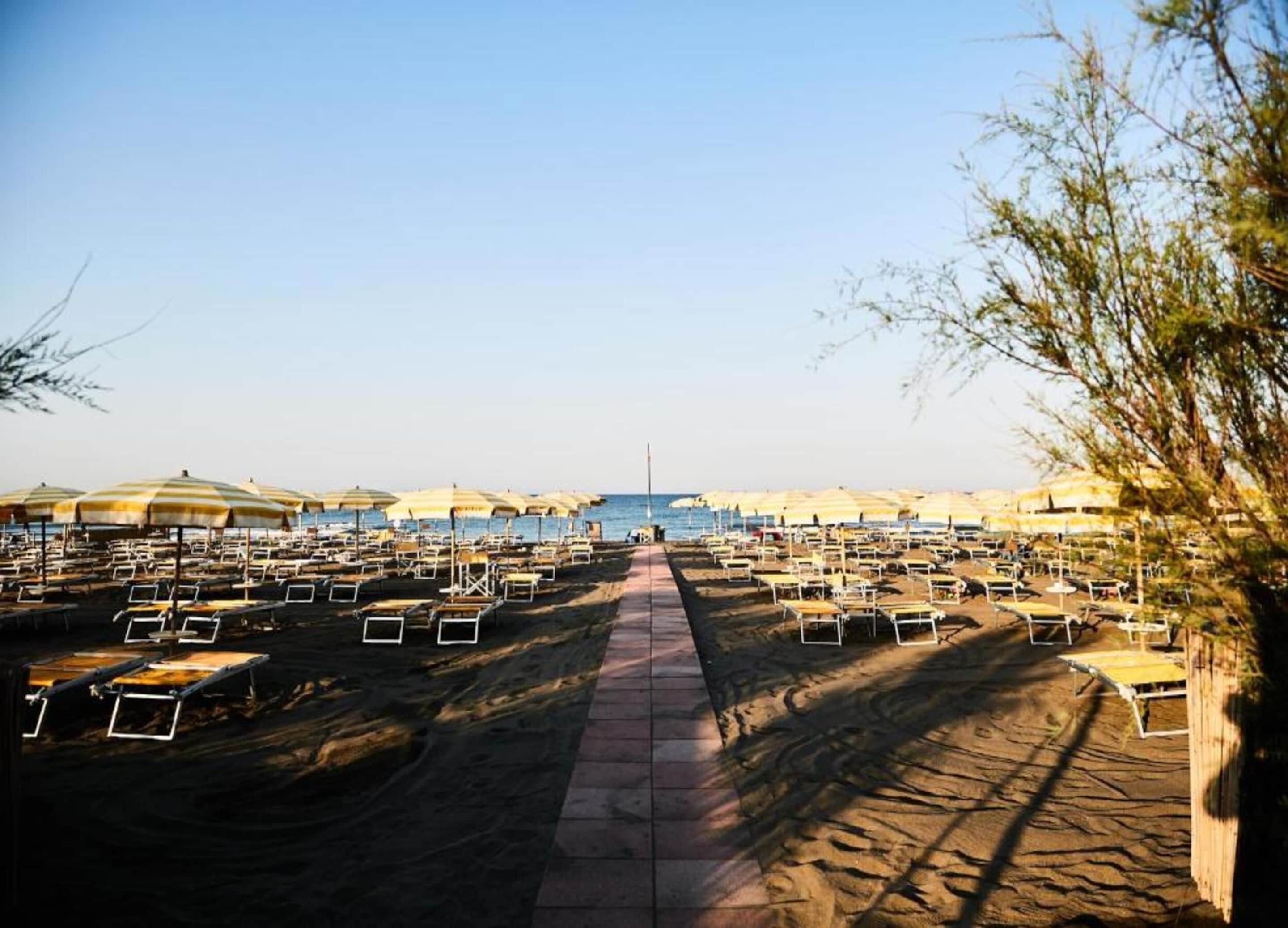 Ferienhaus | Blick von der Unterkunft