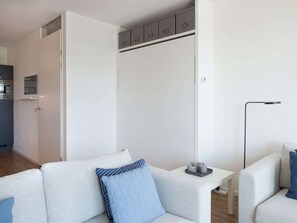 Apartment | Living room - Cosy Apartment in Scheveningen (The Hague)