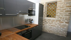 Villa | Private kitchen - Luxurious Villa in Pont-aven With Private Pool (Pont-Aven)