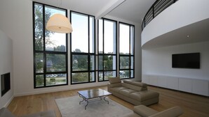Villa | Living room - Luxurious Villa in Pont-aven With Private Pool (Pont-Aven)