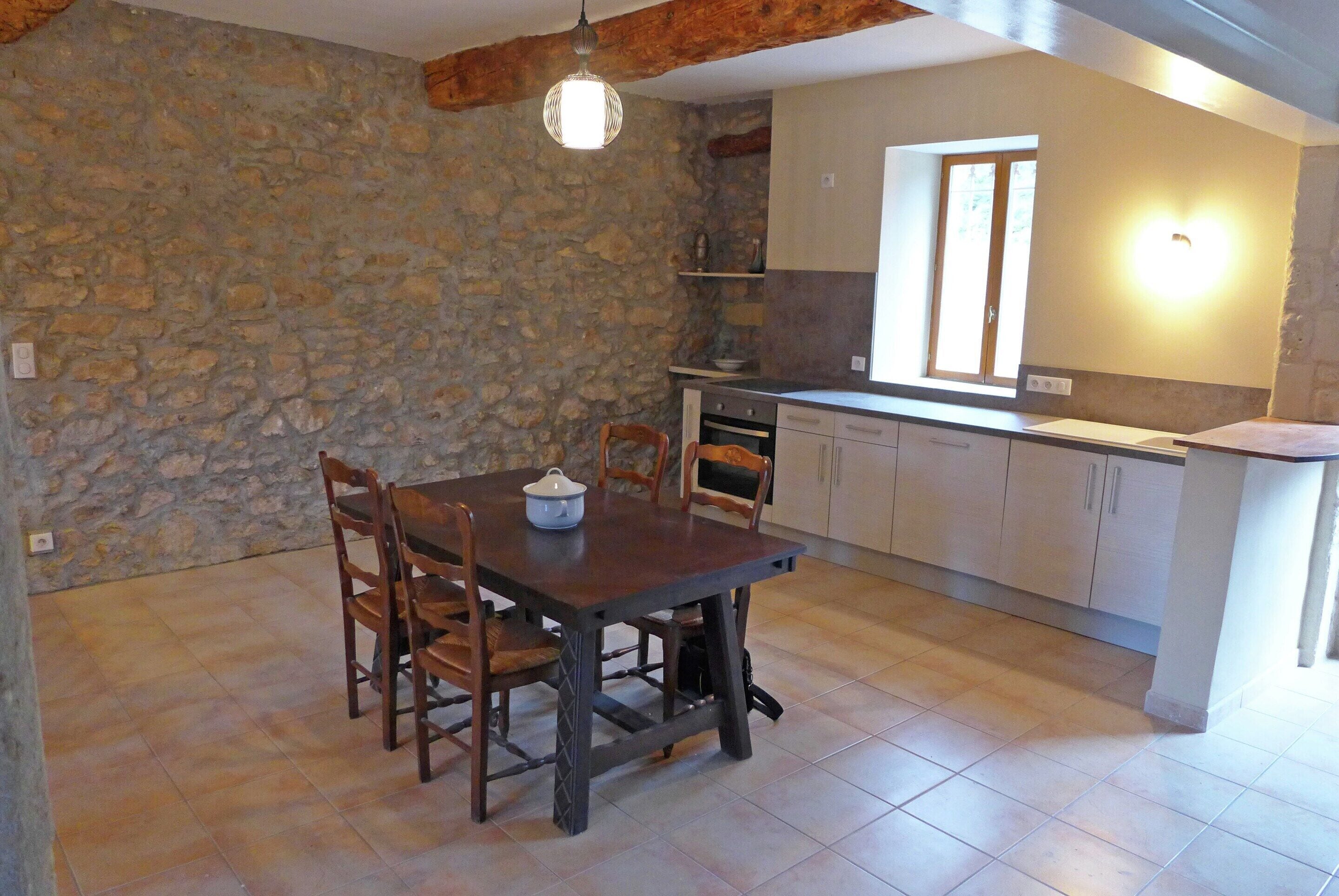 House | Private kitchen | High chair