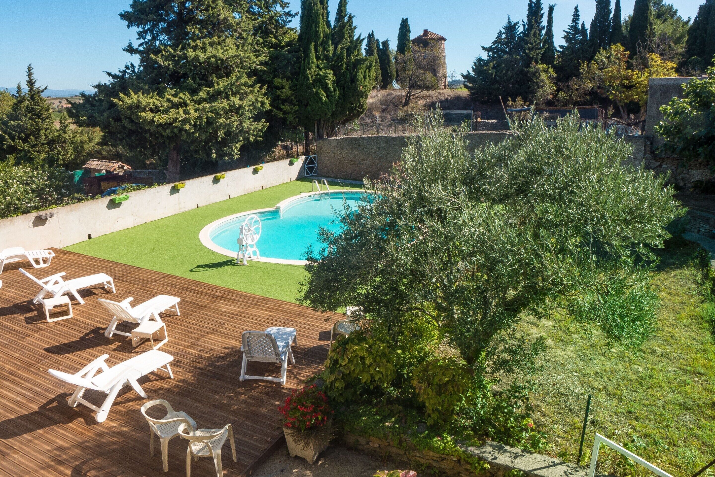 House | Pool | Outdoor pool